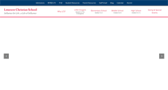 Desktop Screenshot of lenawee.org